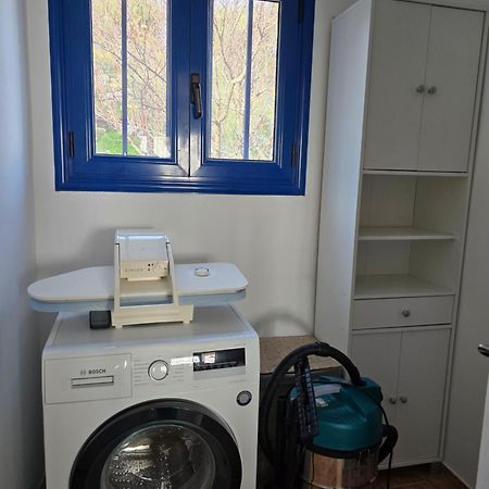 Kerame Paradise Villa Ágios Kírykos Buitenkant foto