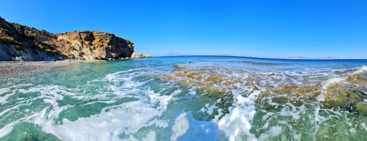 Kerame Paradise Villa Ágios Kírykos Buitenkant foto
