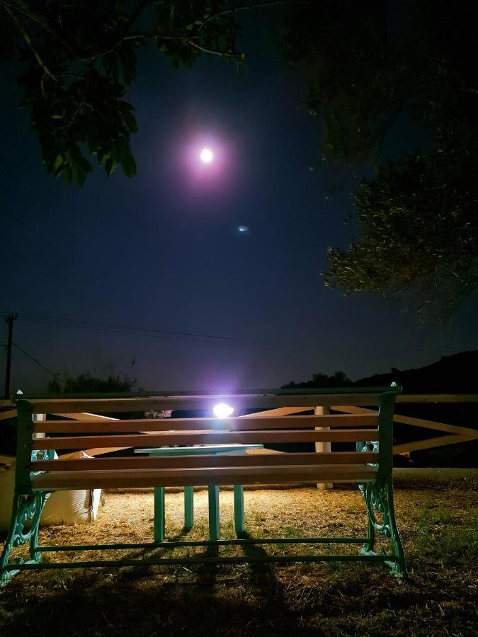 Kerame Paradise Villa Ágios Kírykos Buitenkant foto