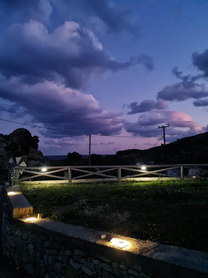 Kerame Paradise Villa Ágios Kírykos Buitenkant foto