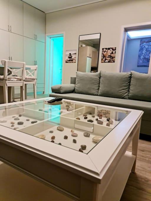 Kerame Paradise Villa Ágios Kírykos Buitenkant foto
