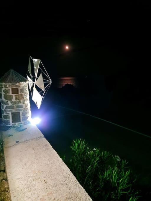 Kerame Paradise Villa Ágios Kírykos Buitenkant foto