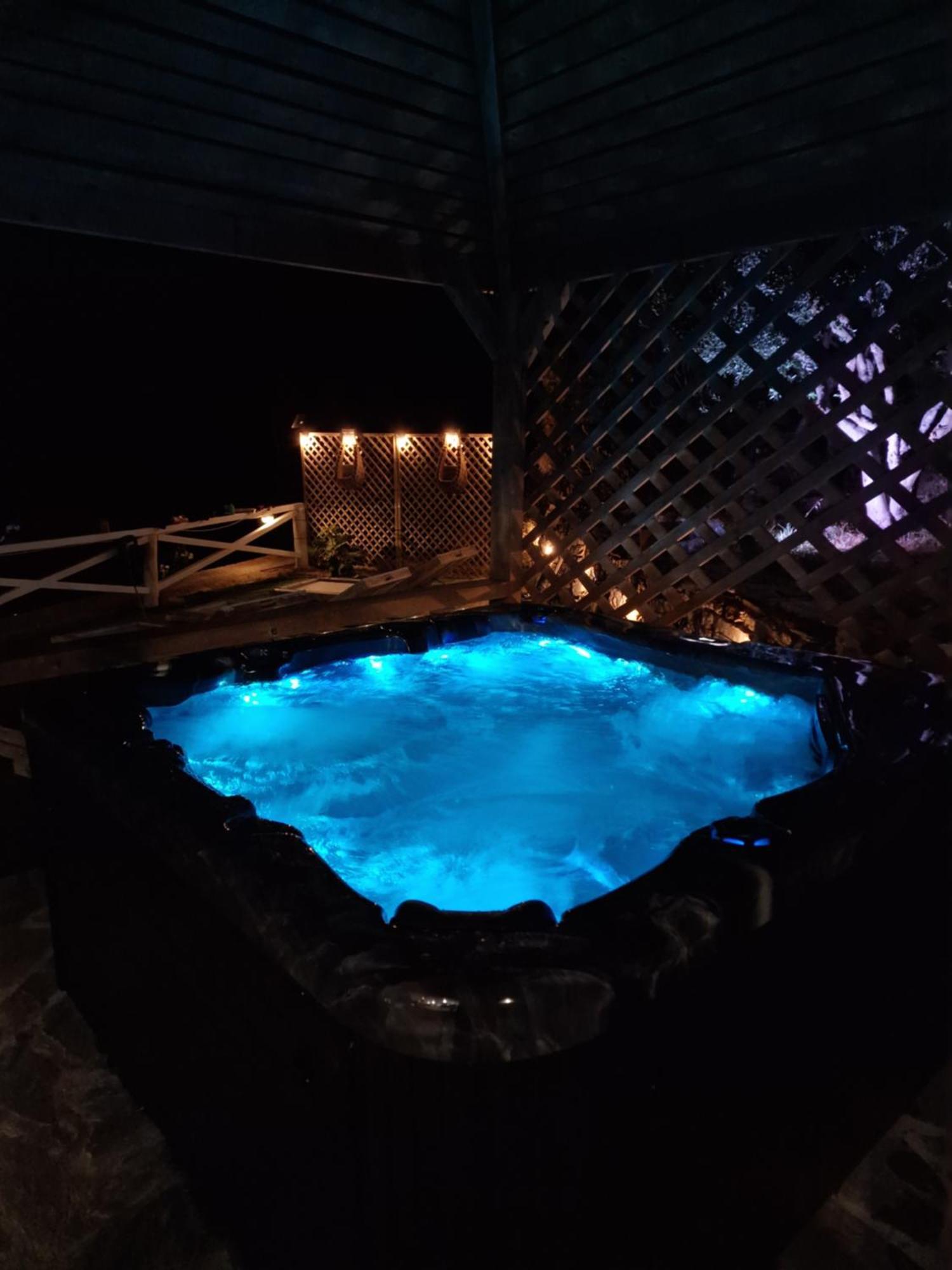 Kerame Paradise Villa Ágios Kírykos Buitenkant foto