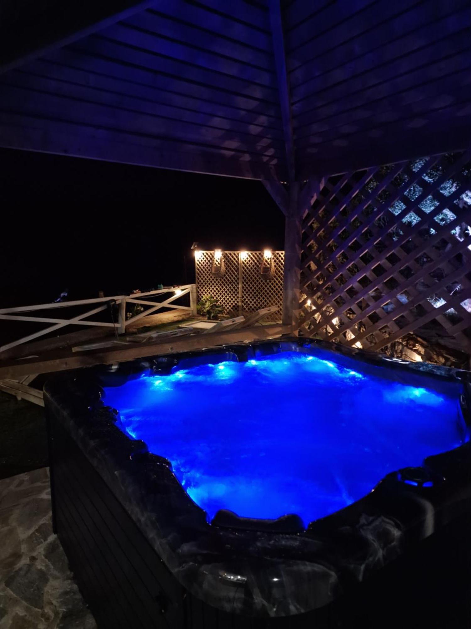 Kerame Paradise Villa Ágios Kírykos Buitenkant foto
