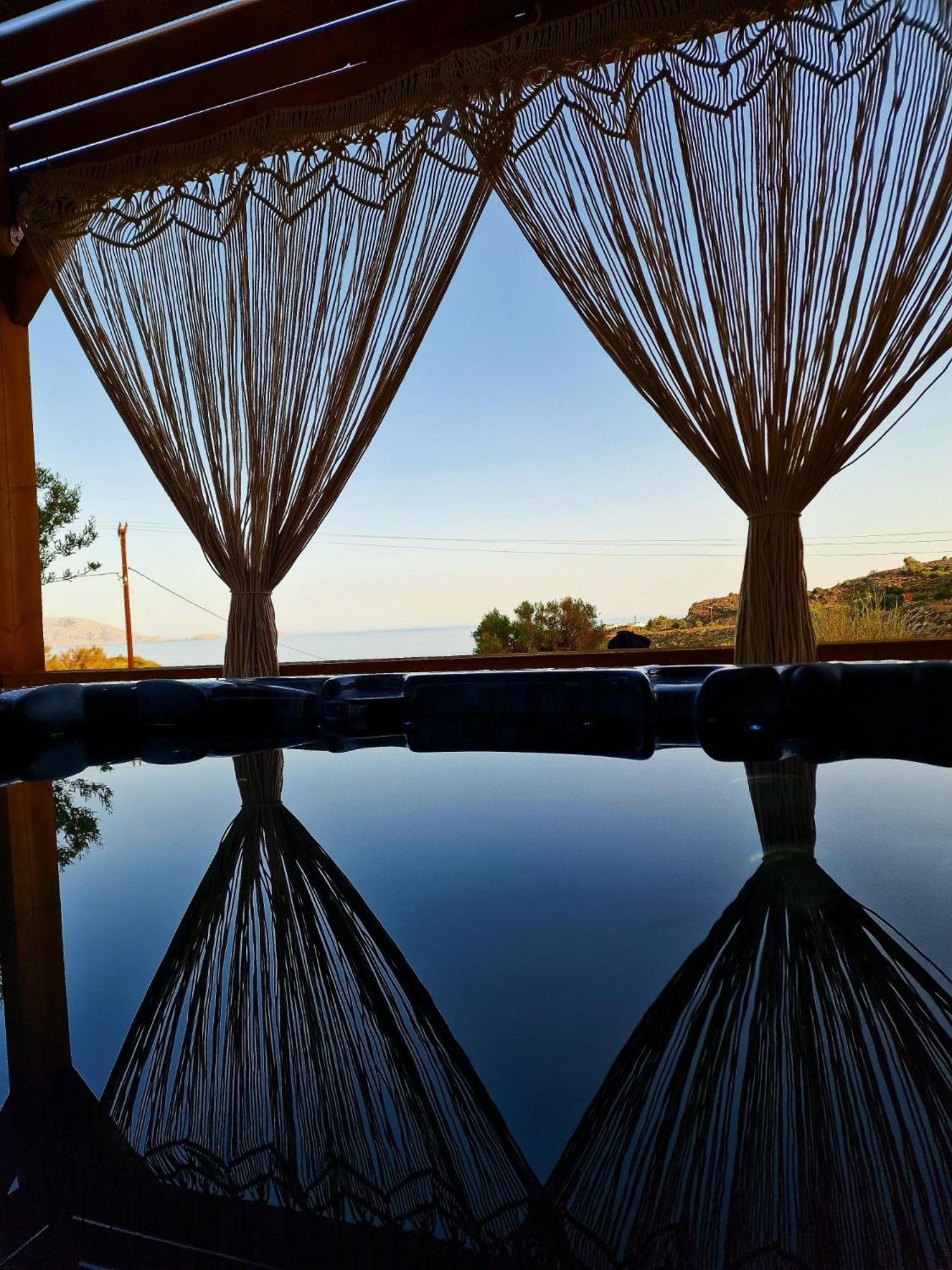 Kerame Paradise Villa Ágios Kírykos Buitenkant foto
