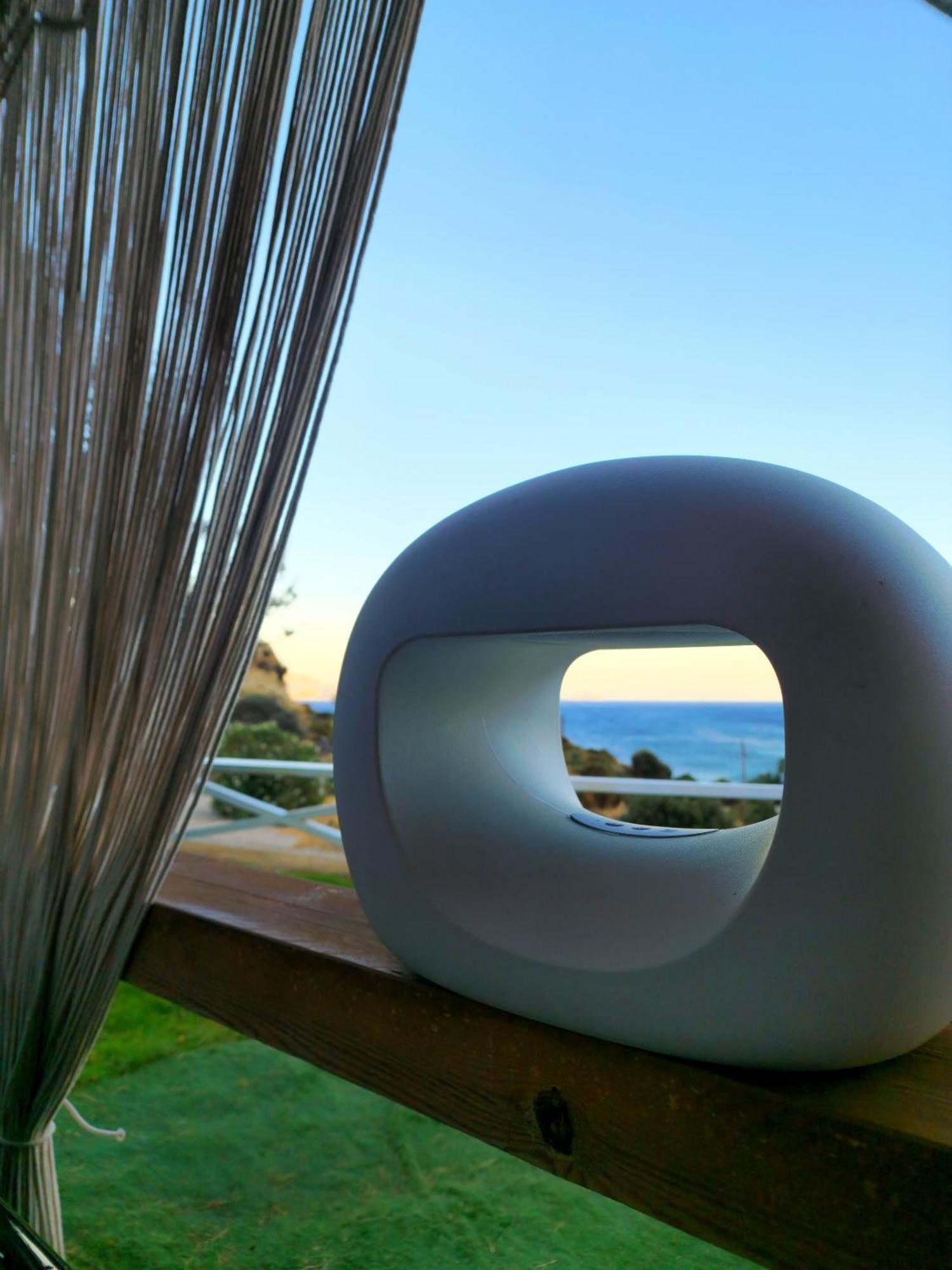 Kerame Paradise Villa Ágios Kírykos Buitenkant foto