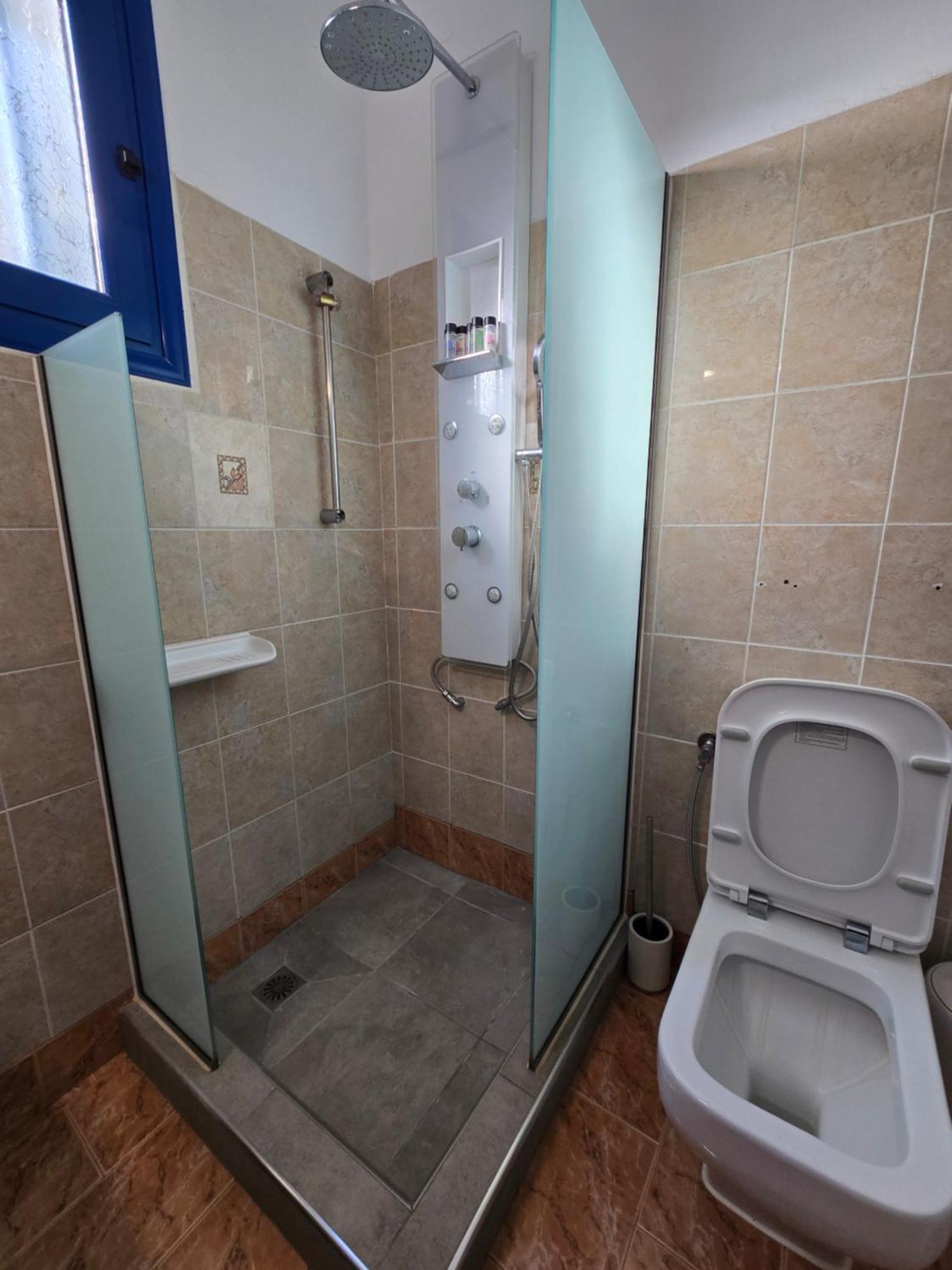 Kerame Paradise Villa Ágios Kírykos Buitenkant foto